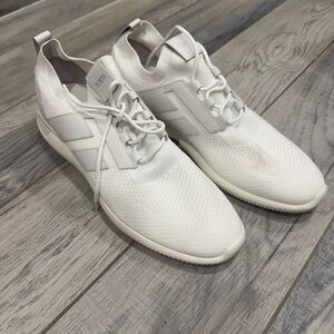 TOD'S Sportivo Leather Trainer Sneakers Mens size 9.5